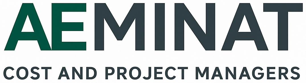 AEMINAT Cost and Project Managers logo