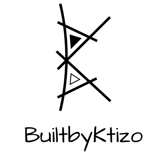 BuiltbyKtizo logo